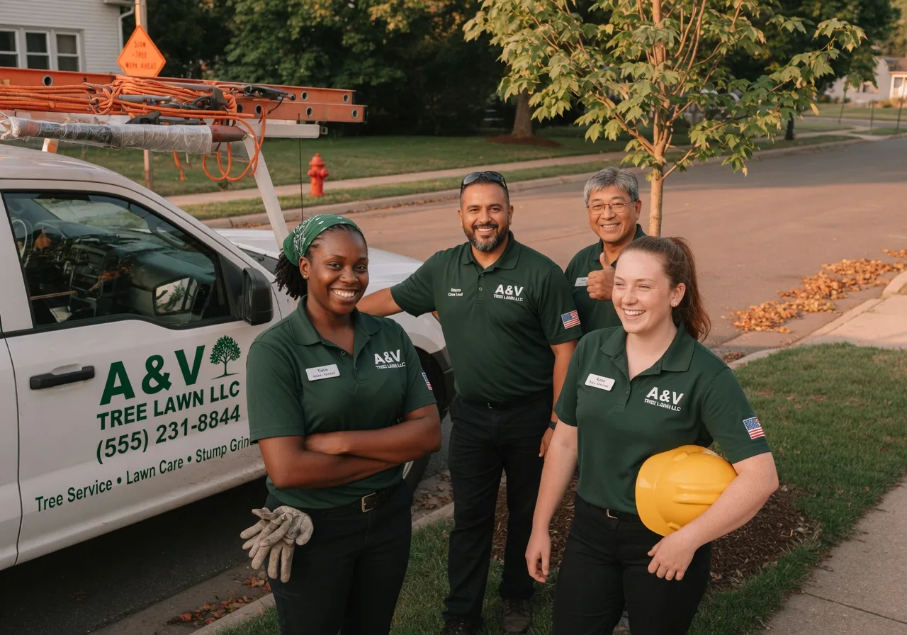 Tree Service company in Barneveld, WI