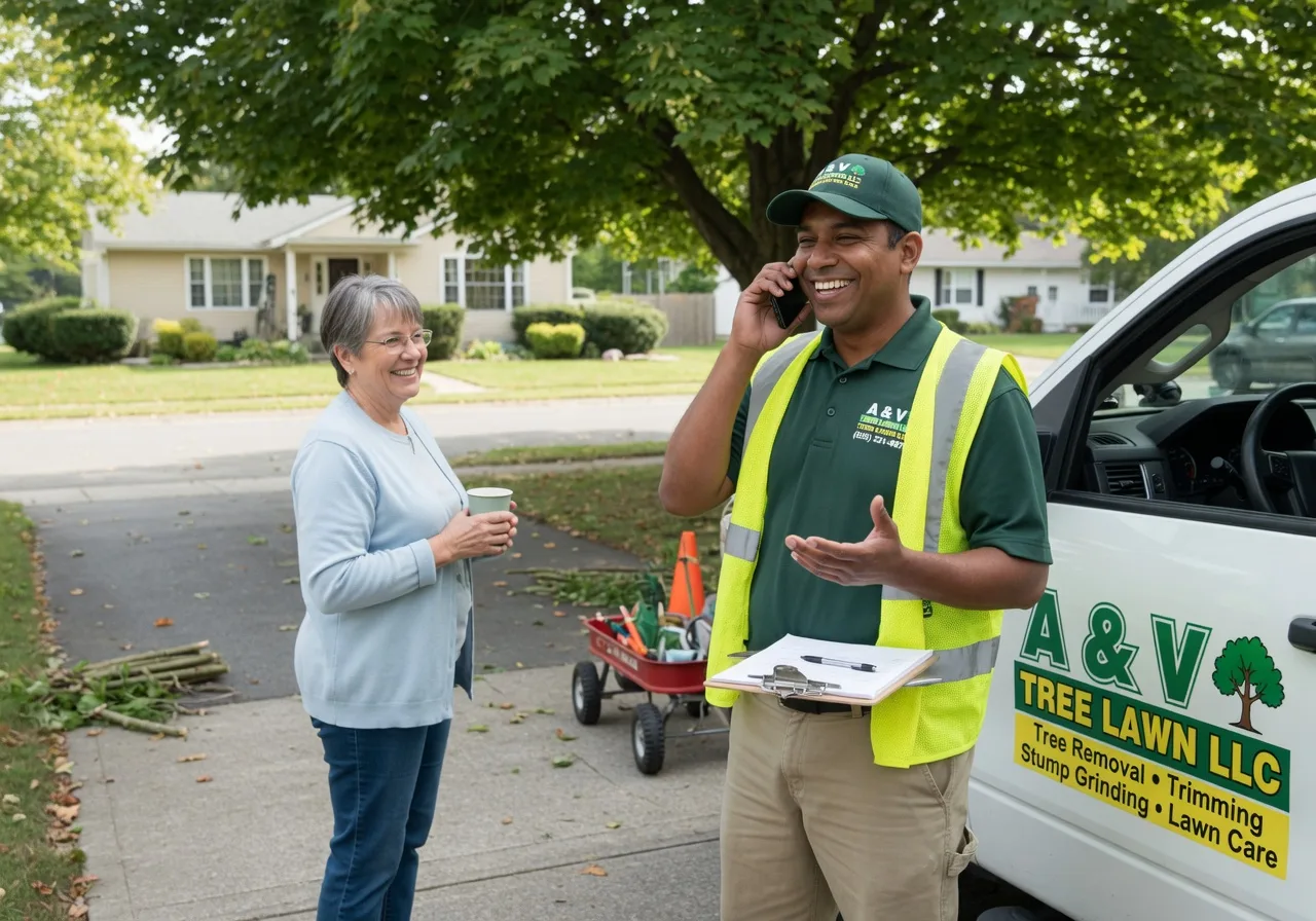 Tree Service Barneveld, WI FAQs